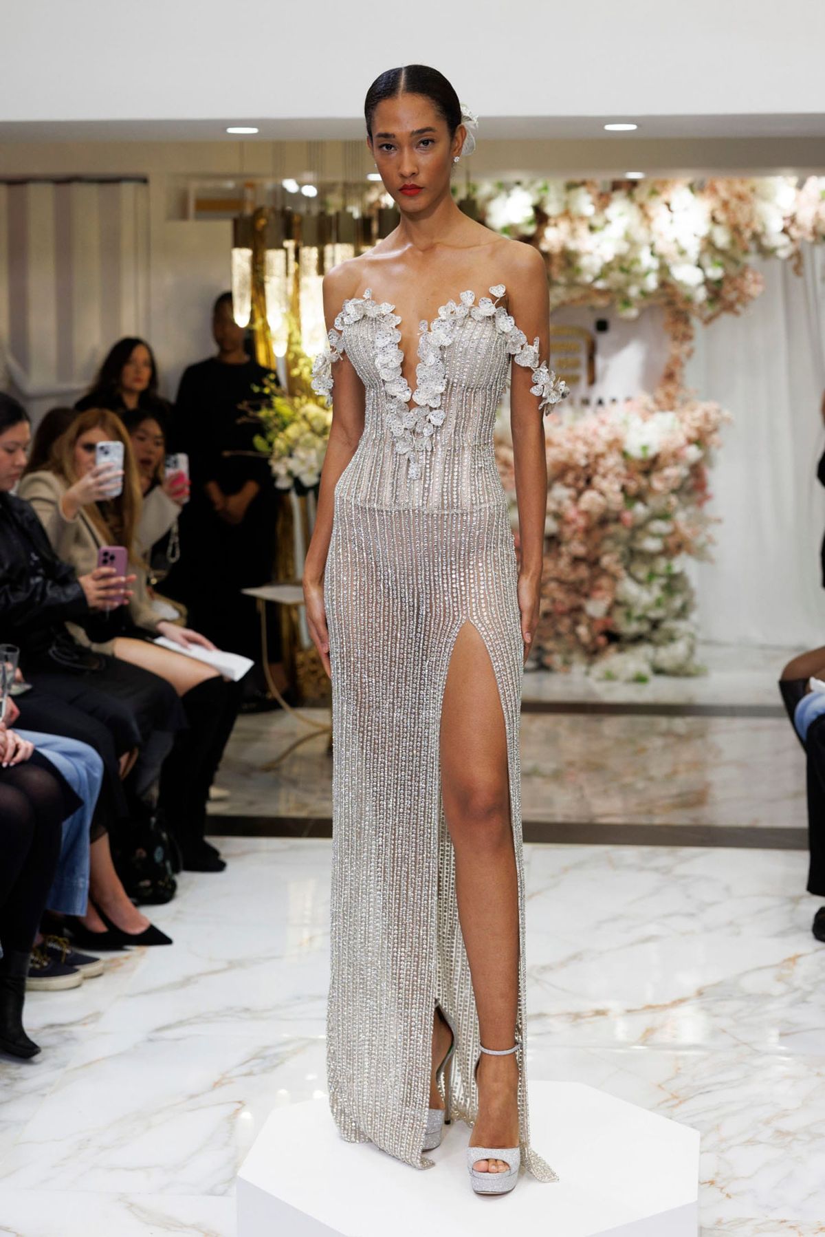 Bridal Week: Esé Azénabor, Spring/Summer 2025
