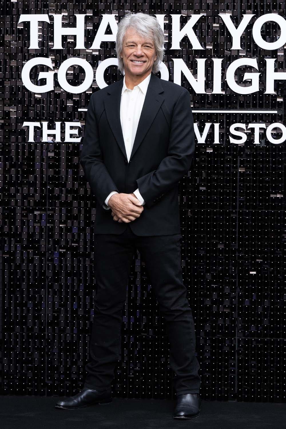 Your Afternoon Man: Jon Bon Jovi