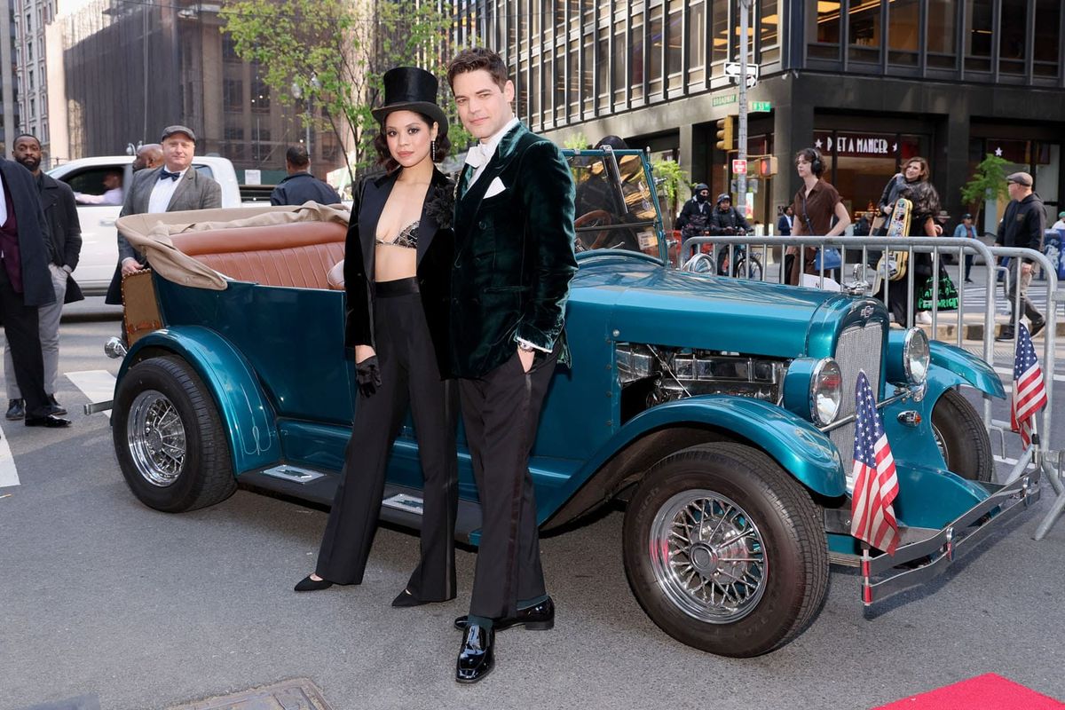 Aaaand, Here Comes Broadway's Great Gatsby