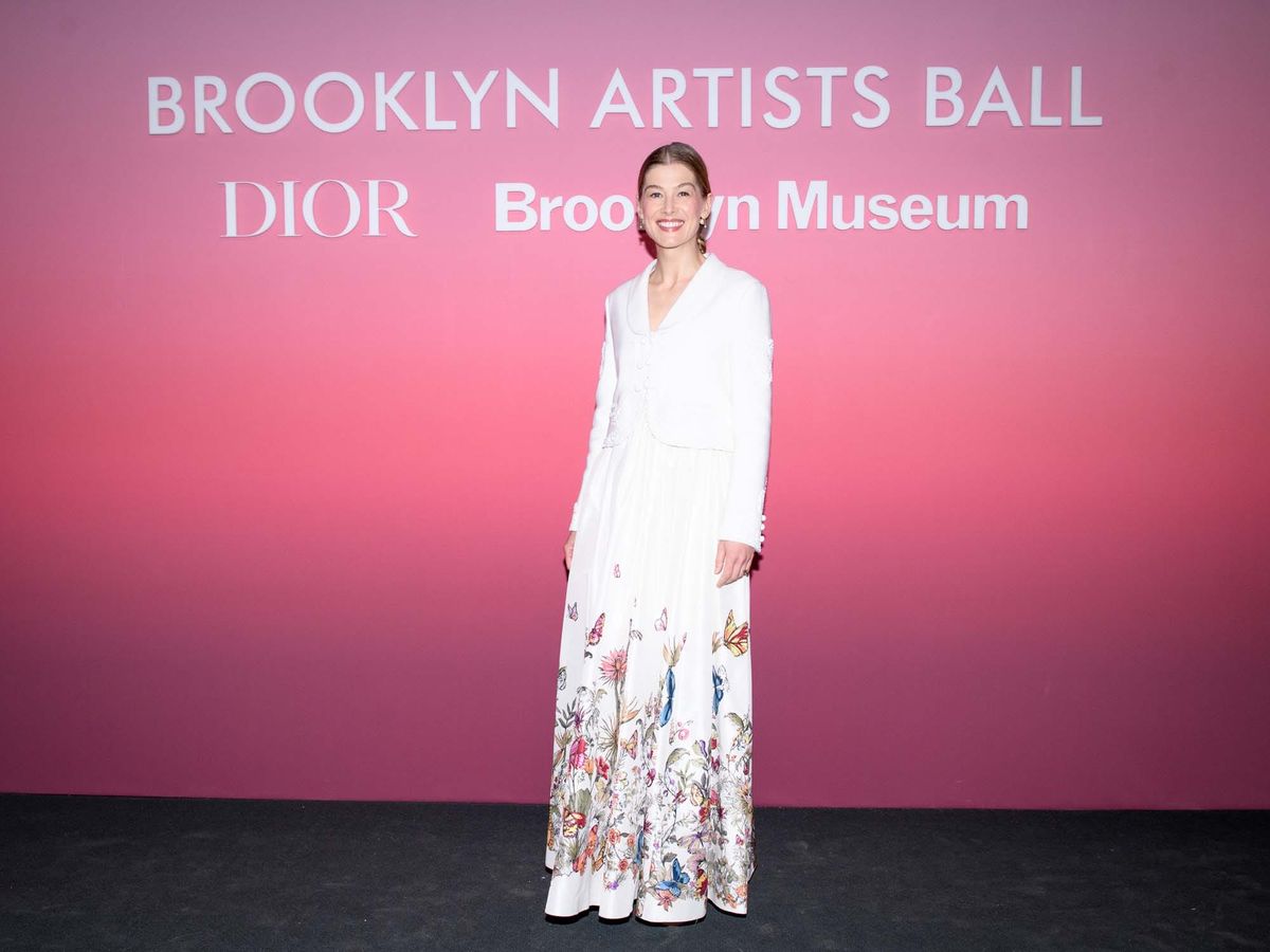 Behold, a Cavalcade of Dior