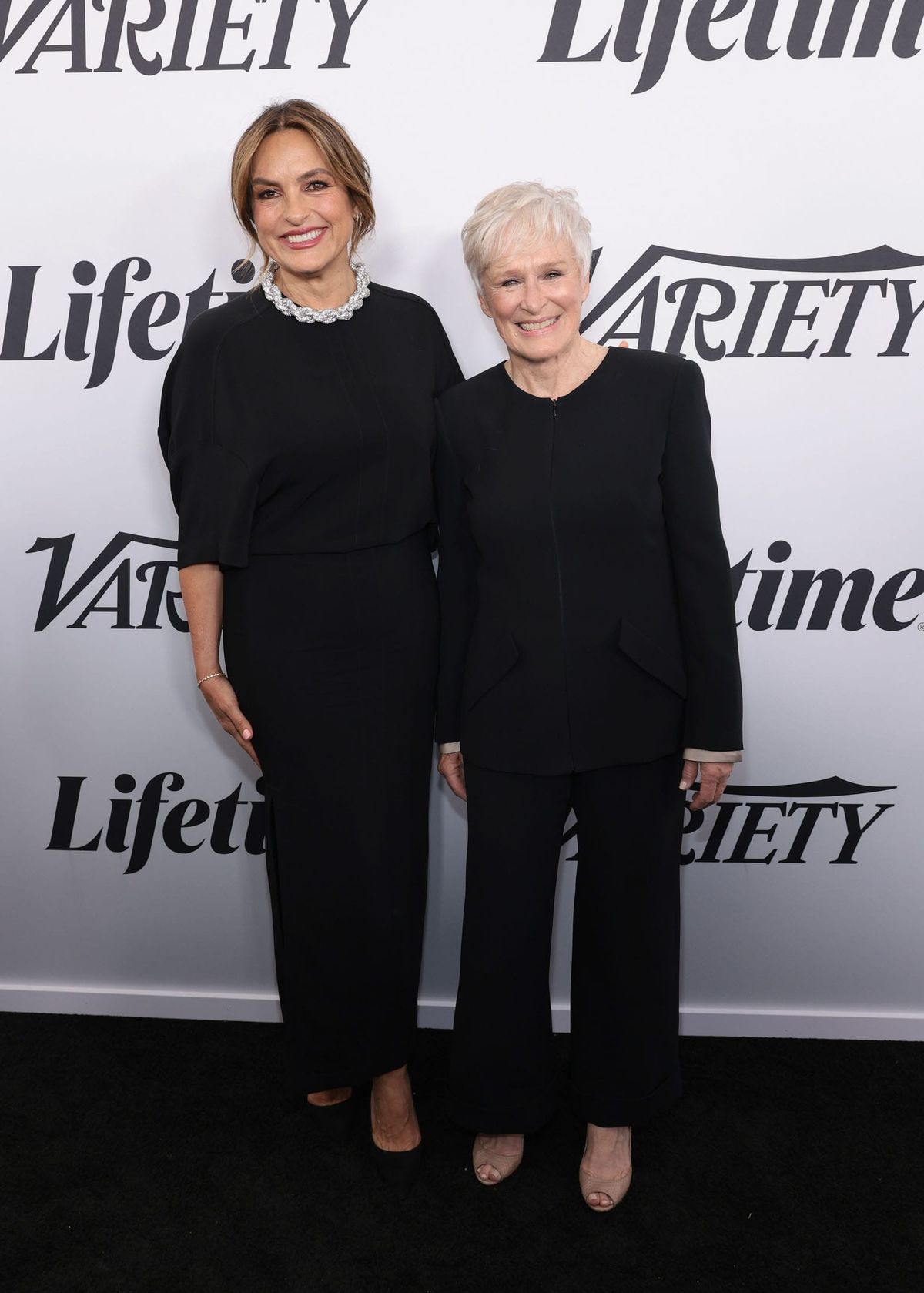 As Usual, It Looks Like No One Had the Same Dress Code at the Variety Power of Women Event