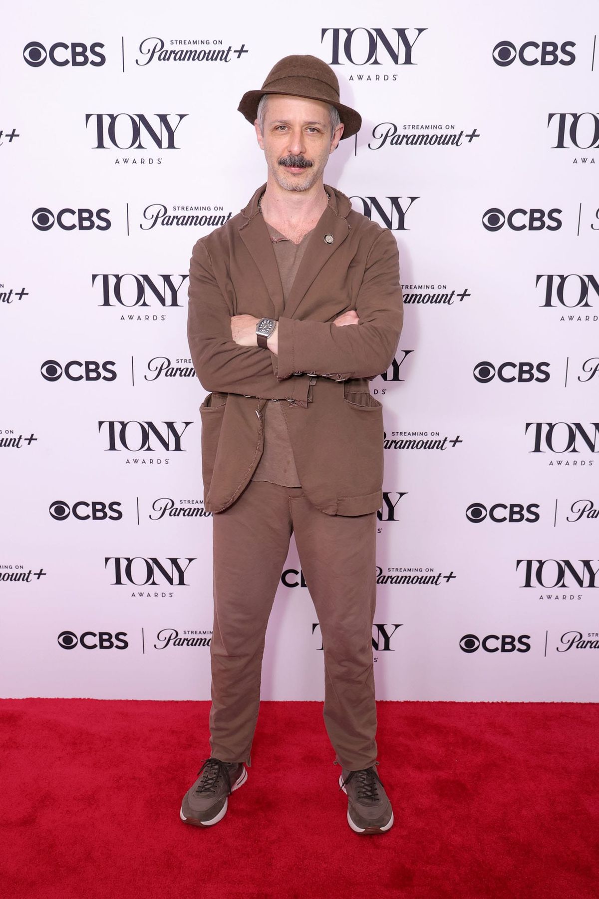 The Tony Nominees Got to Revel In It a Little