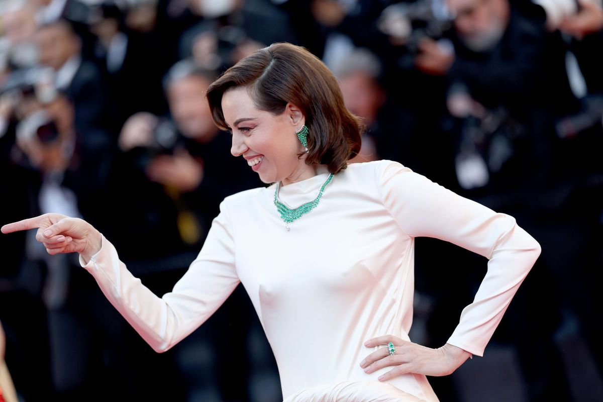 Cannes' Megalopolis Premiere Was Pretty Major