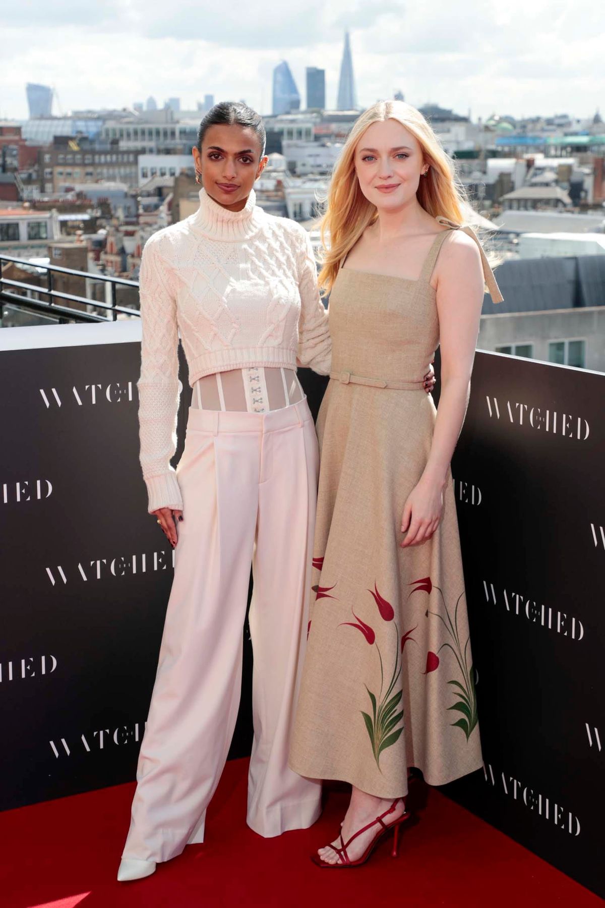Dakota Fanning Revs Up For Her New Movie