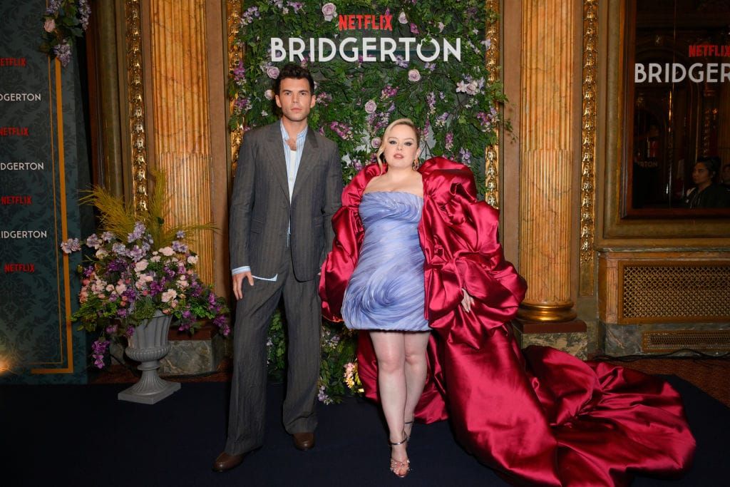 Nicola Coughlan Looks Amazing at This Toronto Bridgerton Event