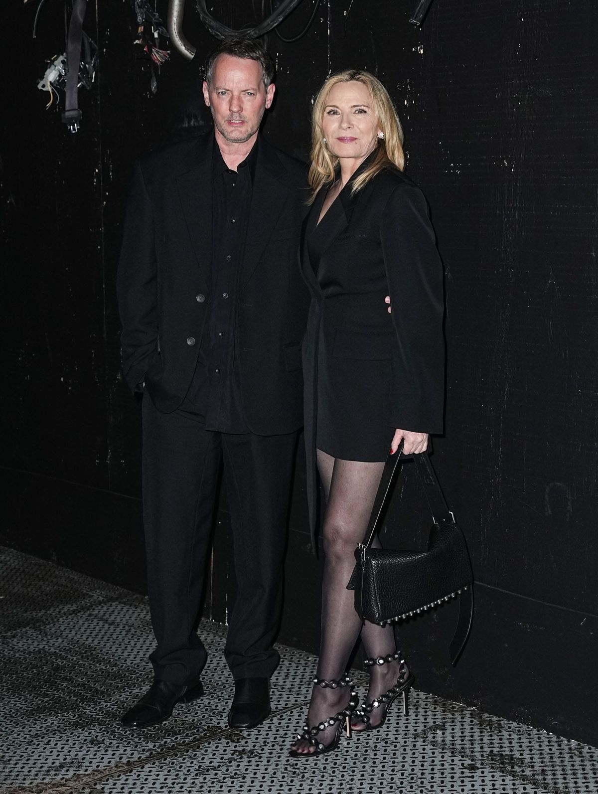 Alexander Wang Hosted a Runway Show Last Night
