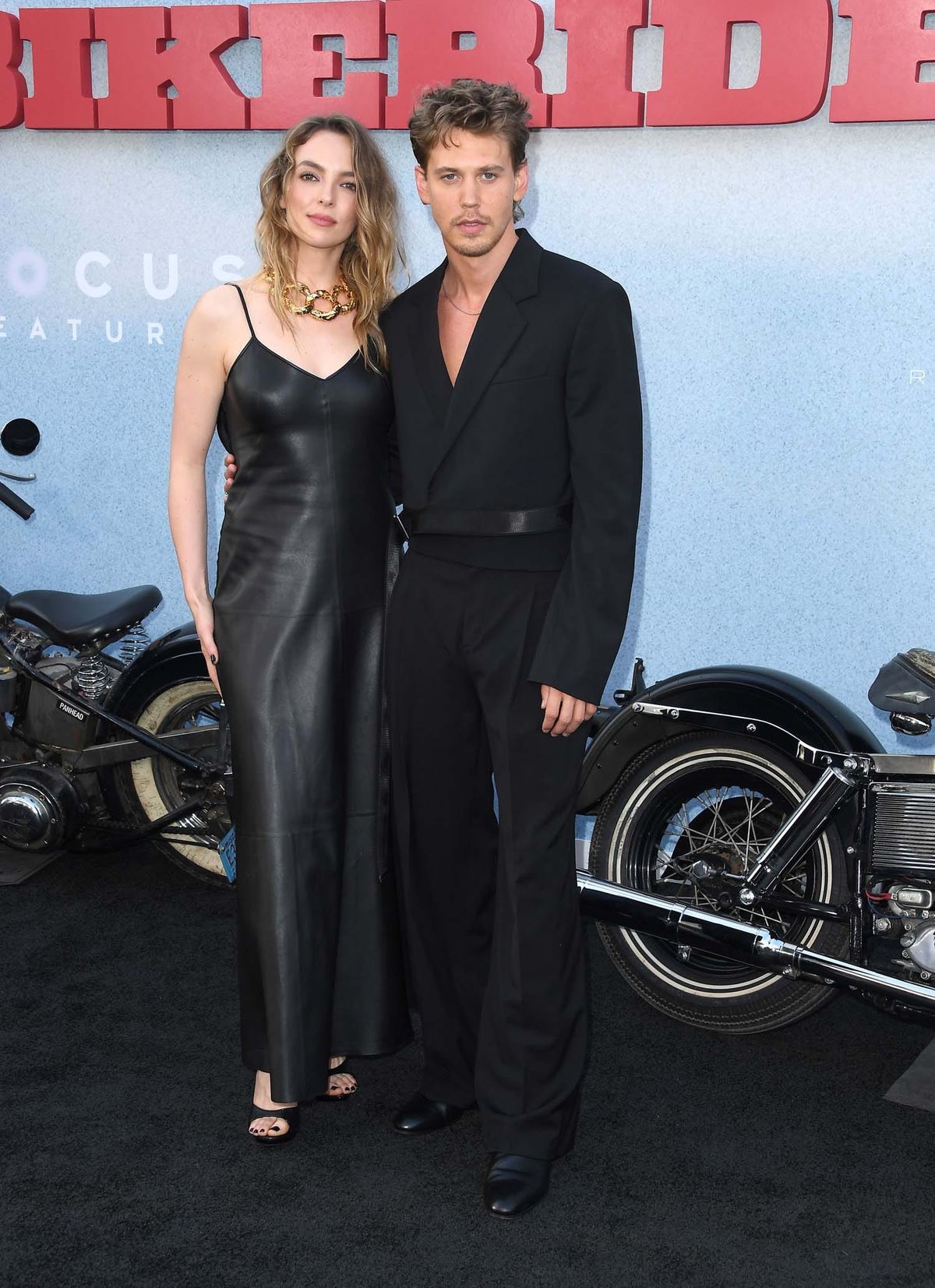 I Feel Like Austin Butler Has a Slight Mullet?