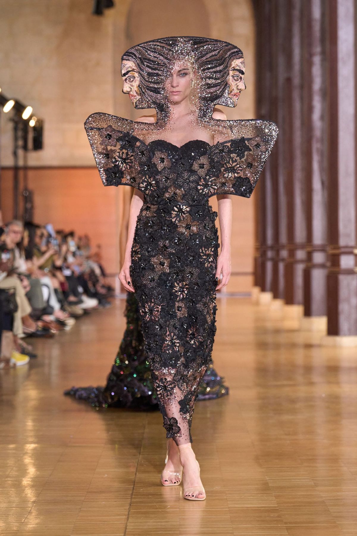Rahul Mishra's Couture Collection Is a Must-See