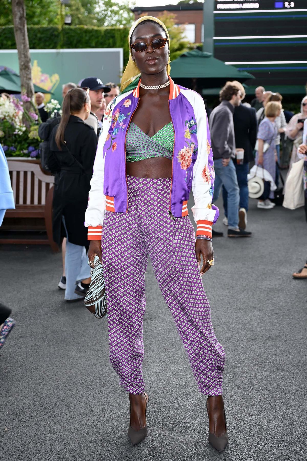 Wimbledon Part III Brings Us Jodie Turner-Smith, Mischa Barton, and Doctor Who