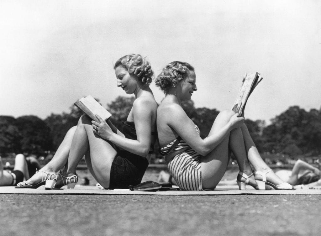 Your Afternoon Chat:  What's Your Favorite Book of the Summer So Far?