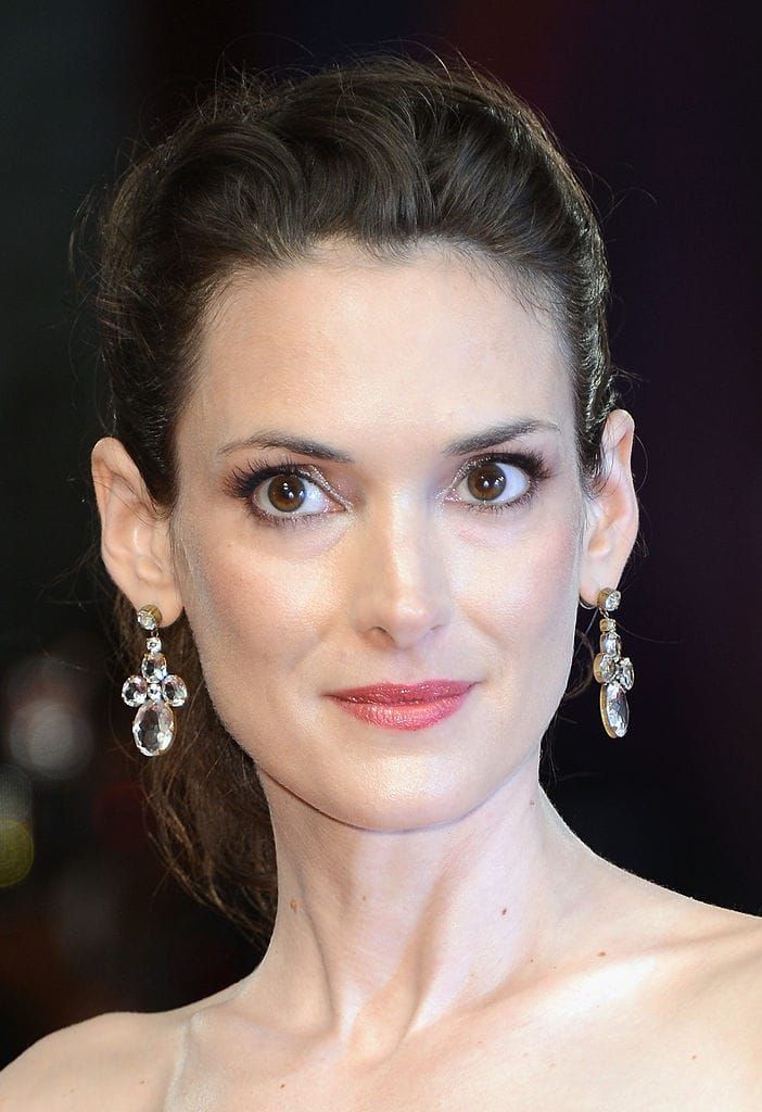 "Beetlejuice Beetlejuice" Opens Venice Tomorrow; Let's Look at What Winona Ryder Wore Last Time She Was There