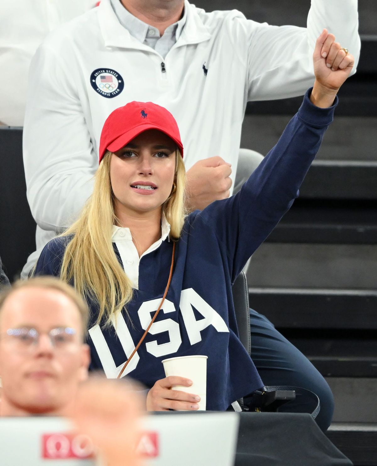 Shocker: Celebs Are Still Attending the Olympics