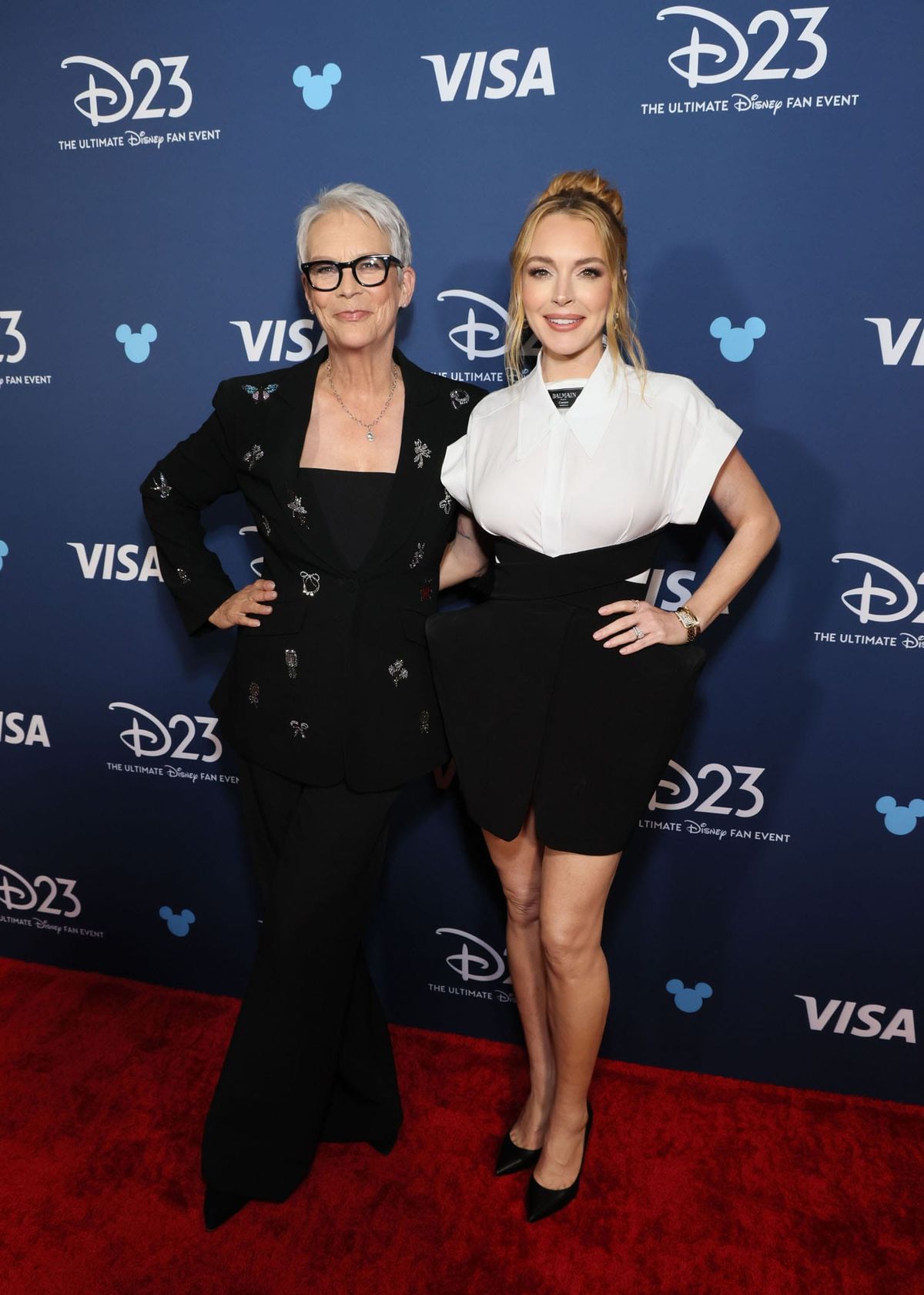 Disney Dragged Everyone Out to Sell Their Latest Slate