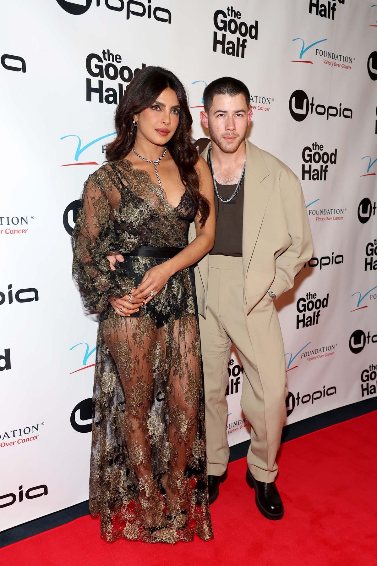 Nick Jonas Has a New Movie