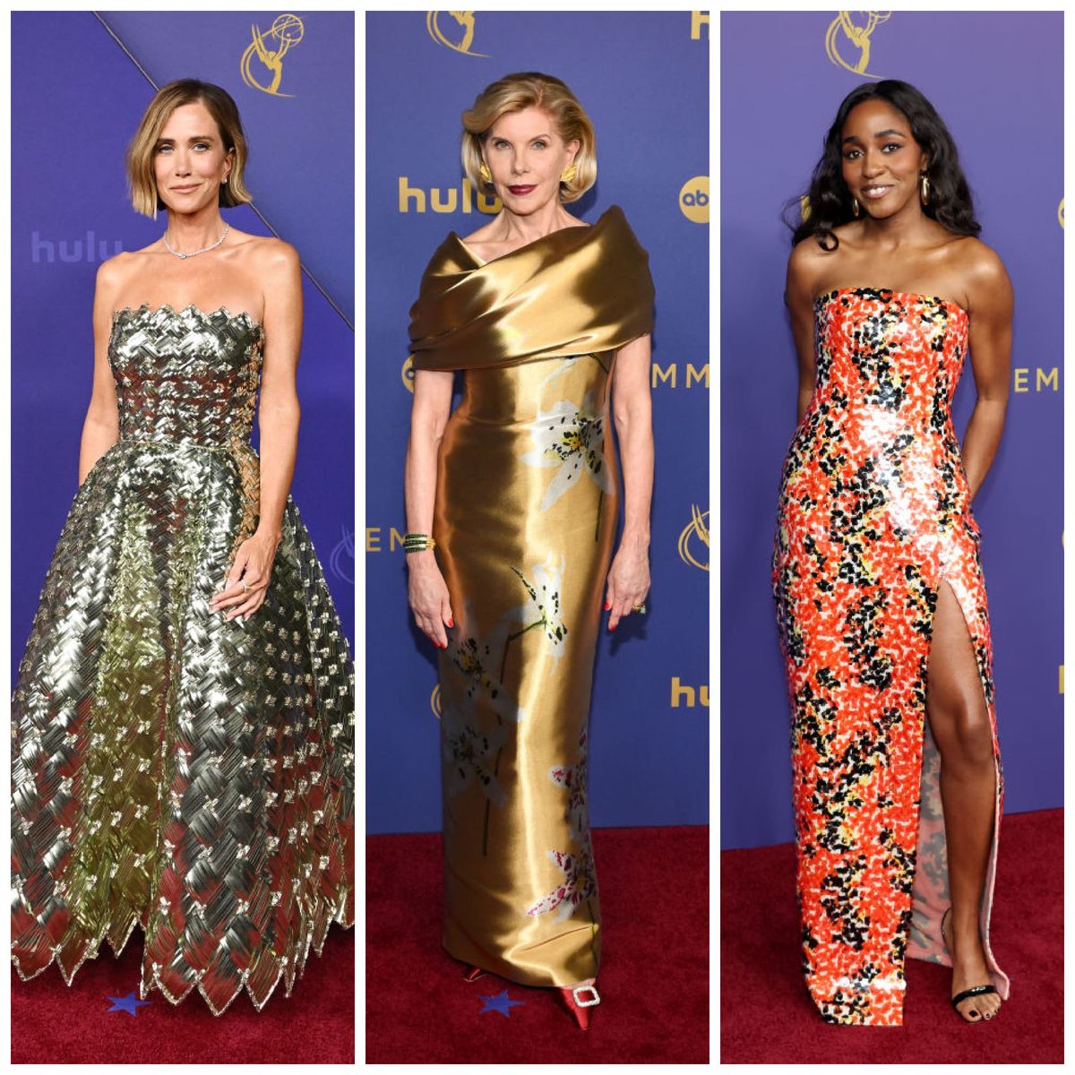 The 2024 Emmys Best Dressed Run-Off