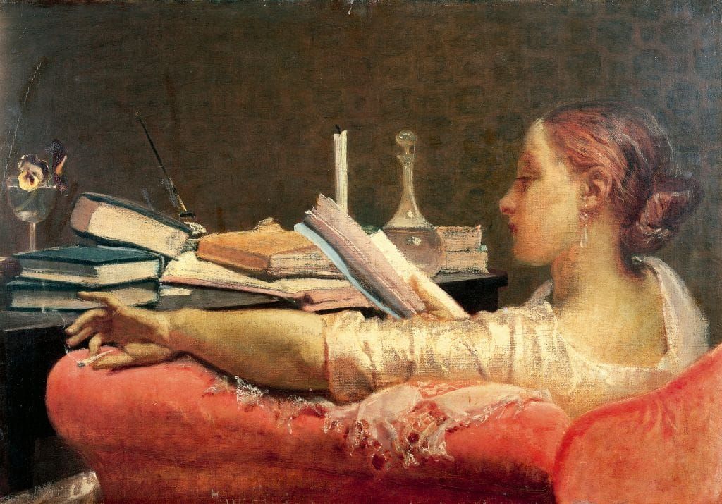 Your Afternoon Chat: What Are You Reading Right Now?