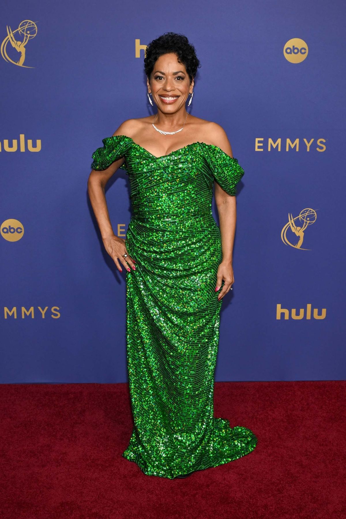 Liza Colon-Zayas Is An Emmy-Winner