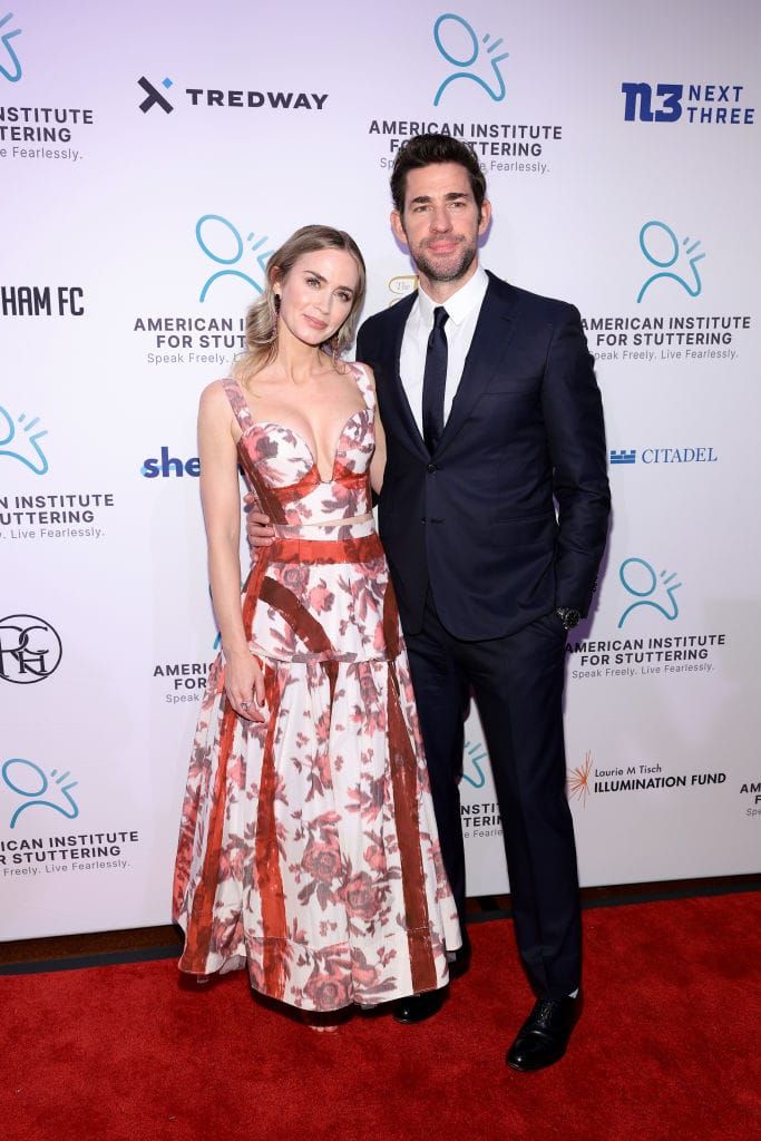 Is the Length on Emily Blunt's Dress Weird Or Okay?