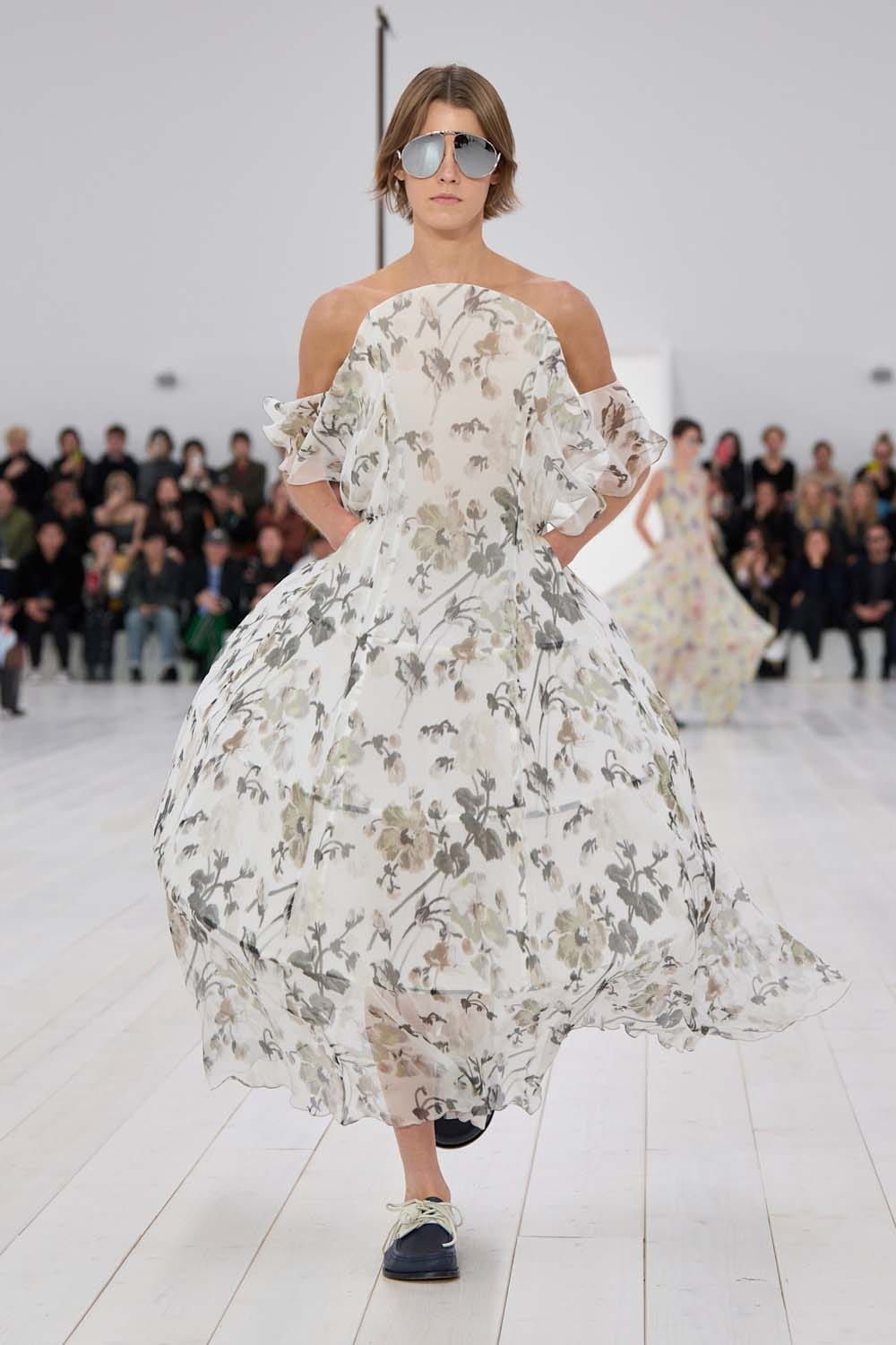 Loewe Was Voluminous and Fun This Season