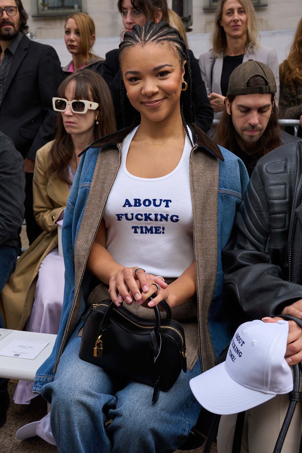 It's About F'ing Time We Covered Stella's Front Row