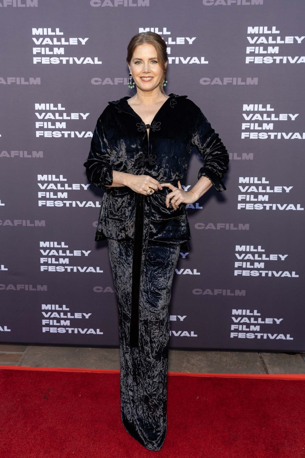 Fug or Fab: Amy Adams in Dior
