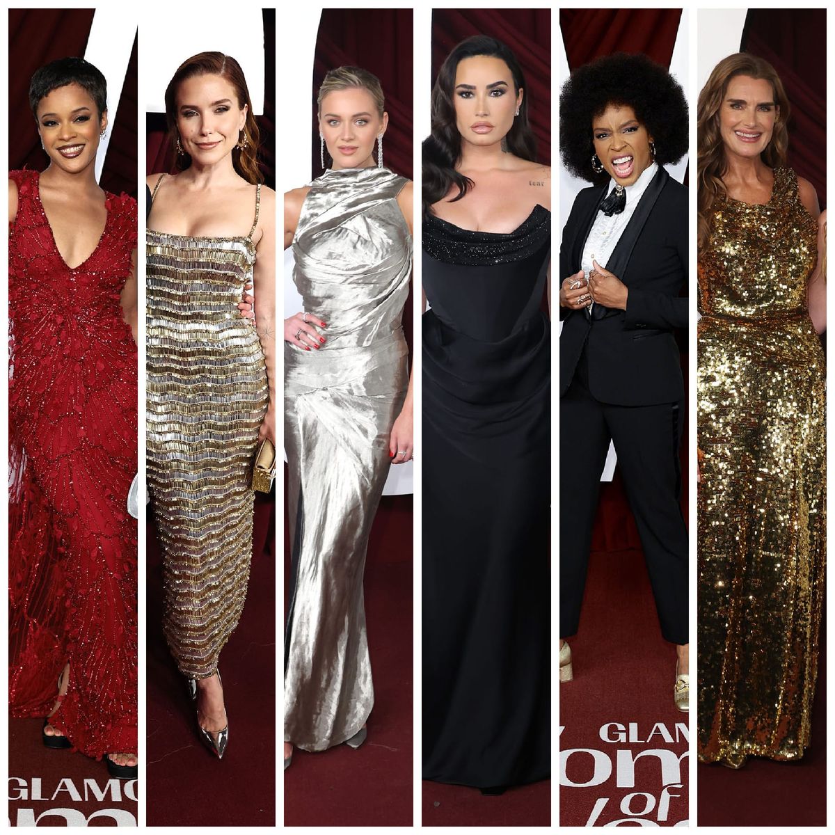 Come See Everyone Else at 2024's Glamour Women of the Year Event!