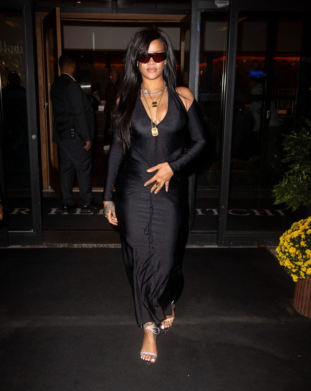 Rihanna Looks Great on the Streets of NYC