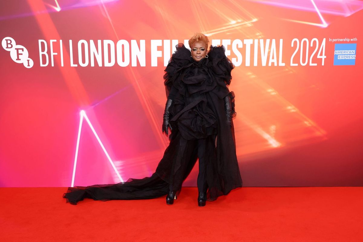 Aunjanue Ellis-Taylor Has Looked Fabulously Dramatic Lately