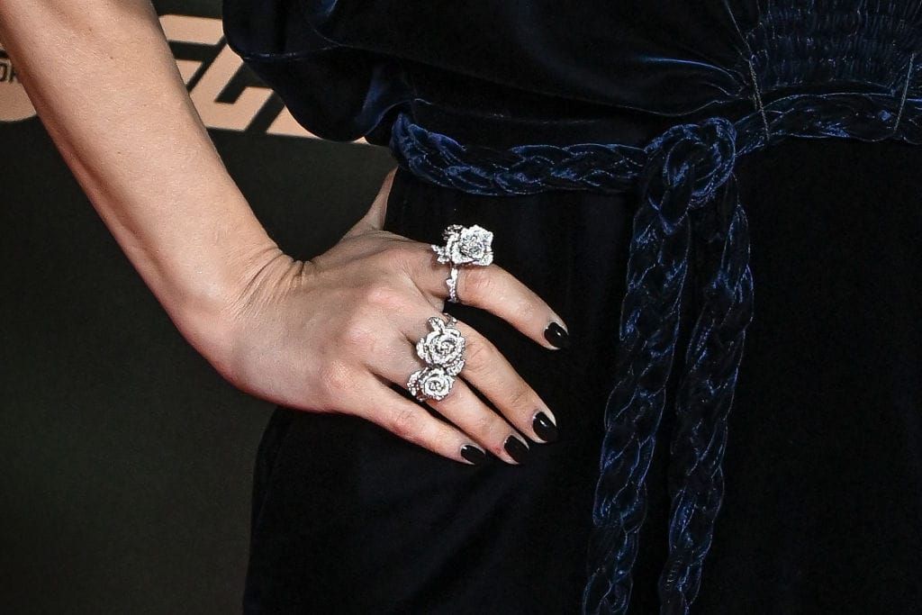 The Star of This Natalie Portman Look Is The Jewelry