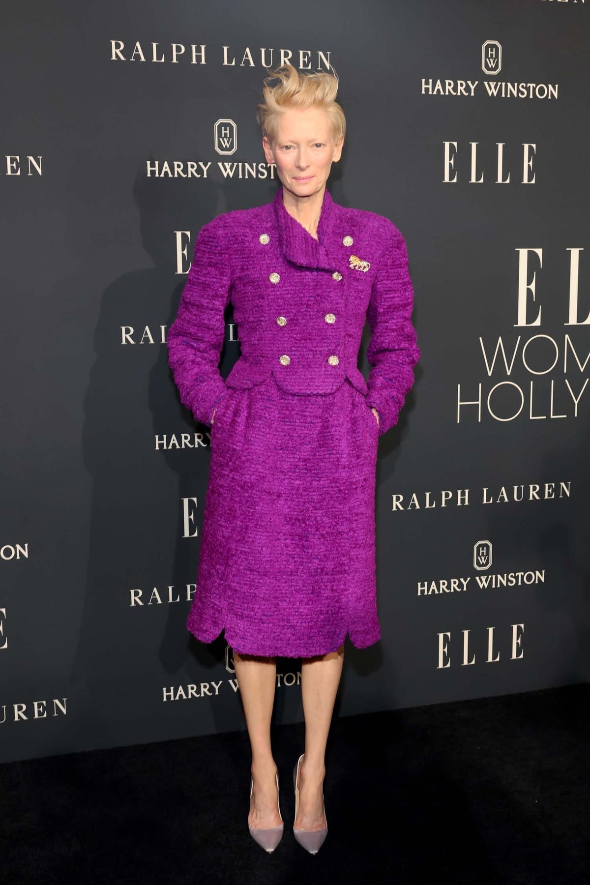Elle Celebrated Its "Women in Hollywood" Cover Stars