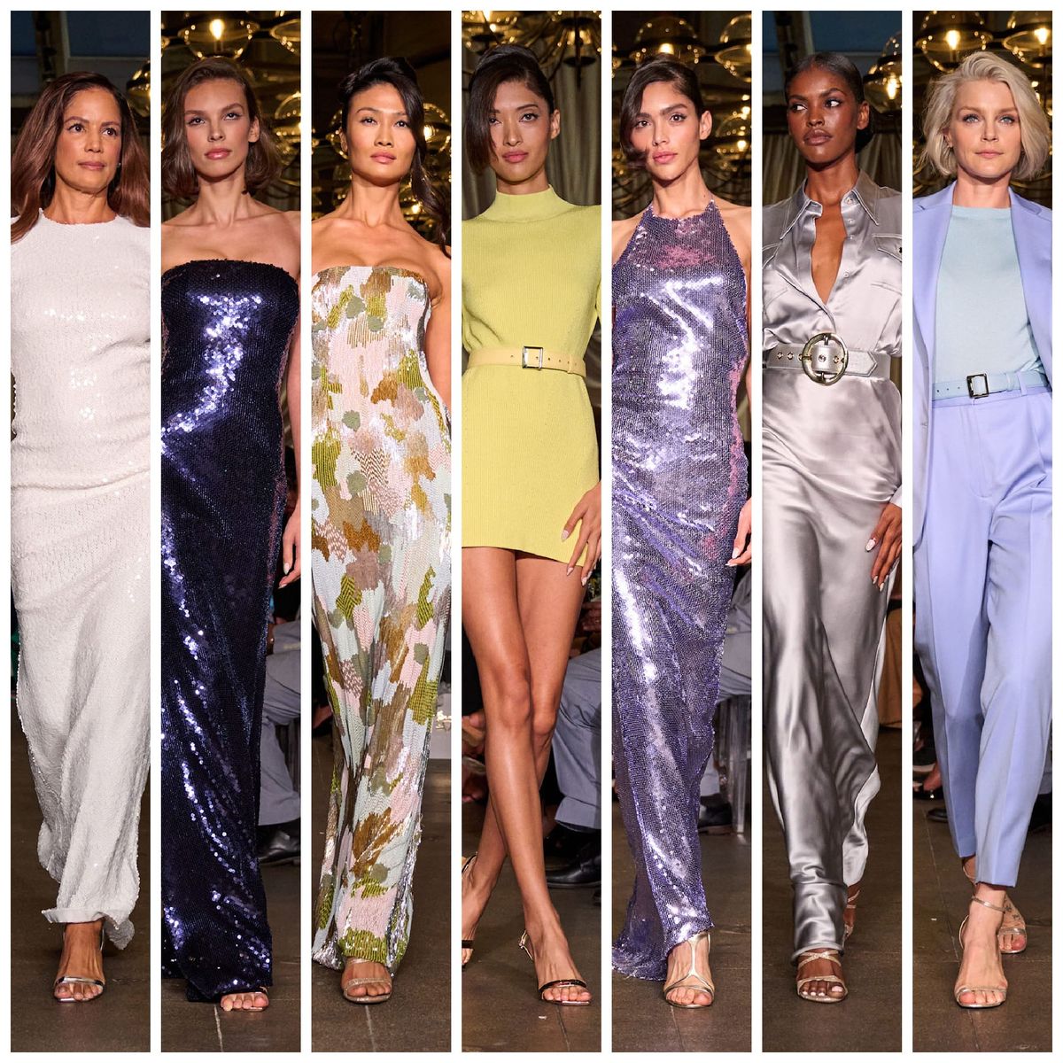 Sergio Hudson's Latest Is Dreamy
