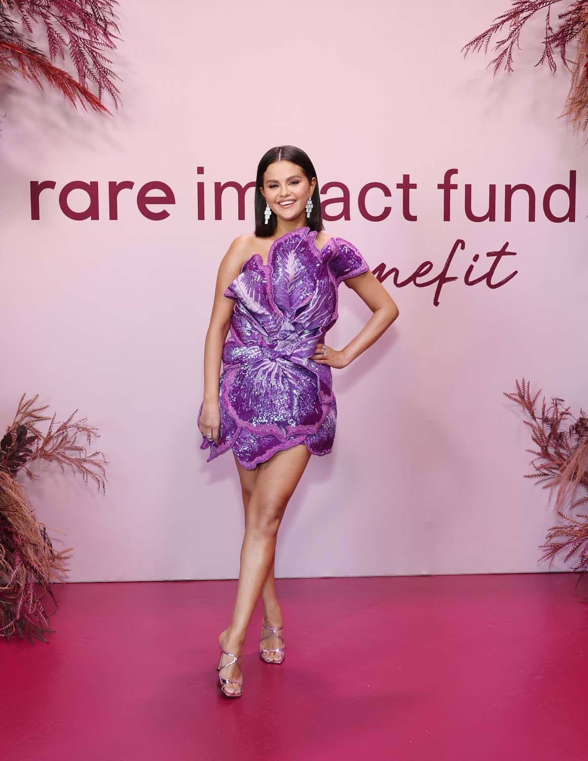Year-End: Selena Gomez's Big 2024
