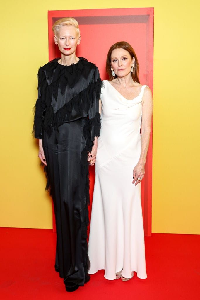 Swinton and Moore Are Back at It