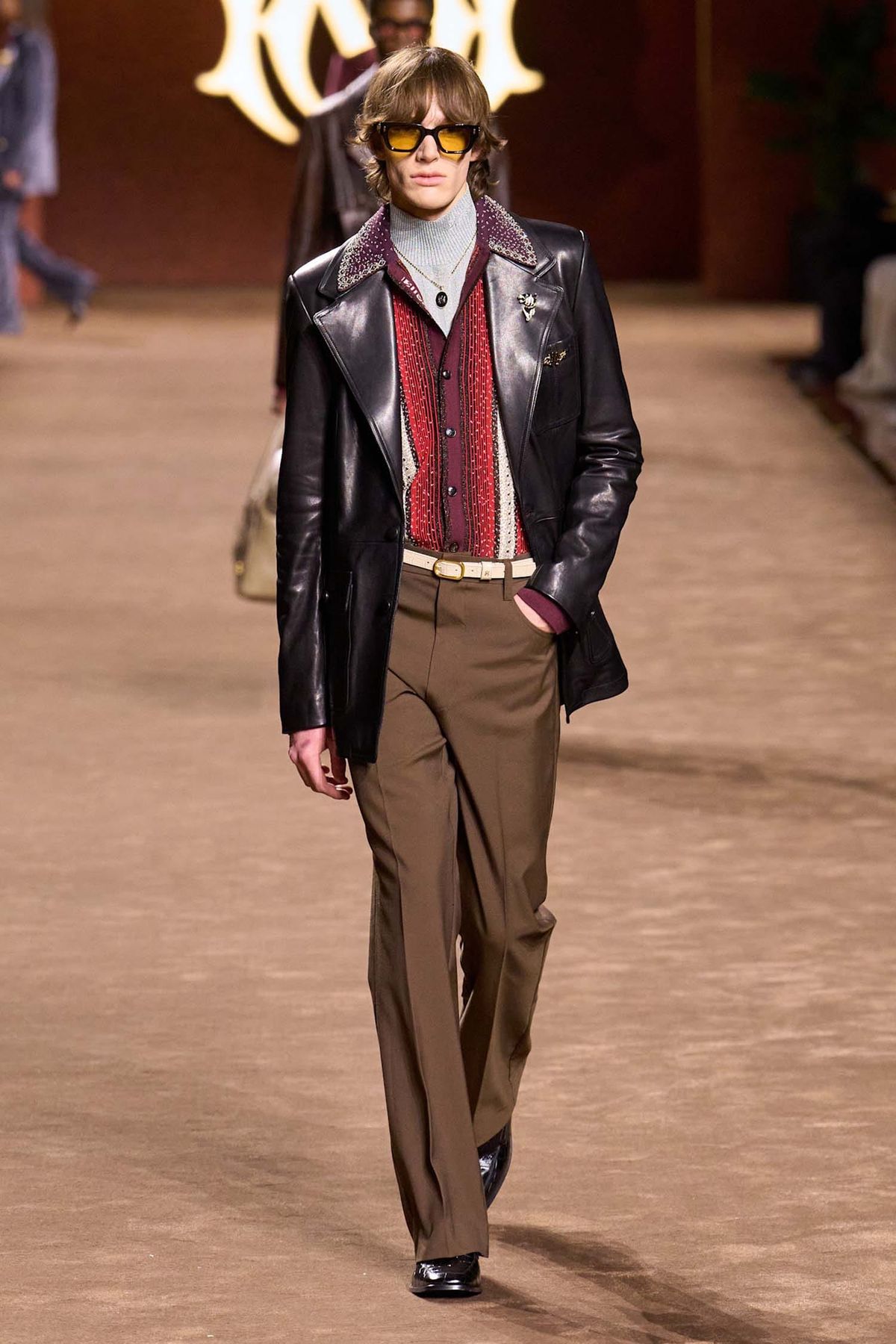 The Latest Amiri Collection Is Slick