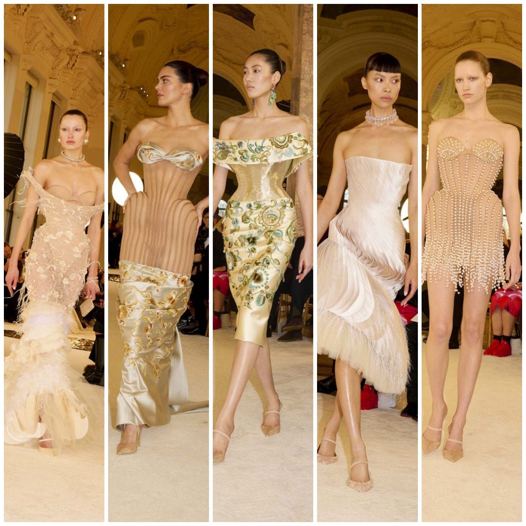 Schiaparelli Was Not as Dreamy As I Had Hoped?