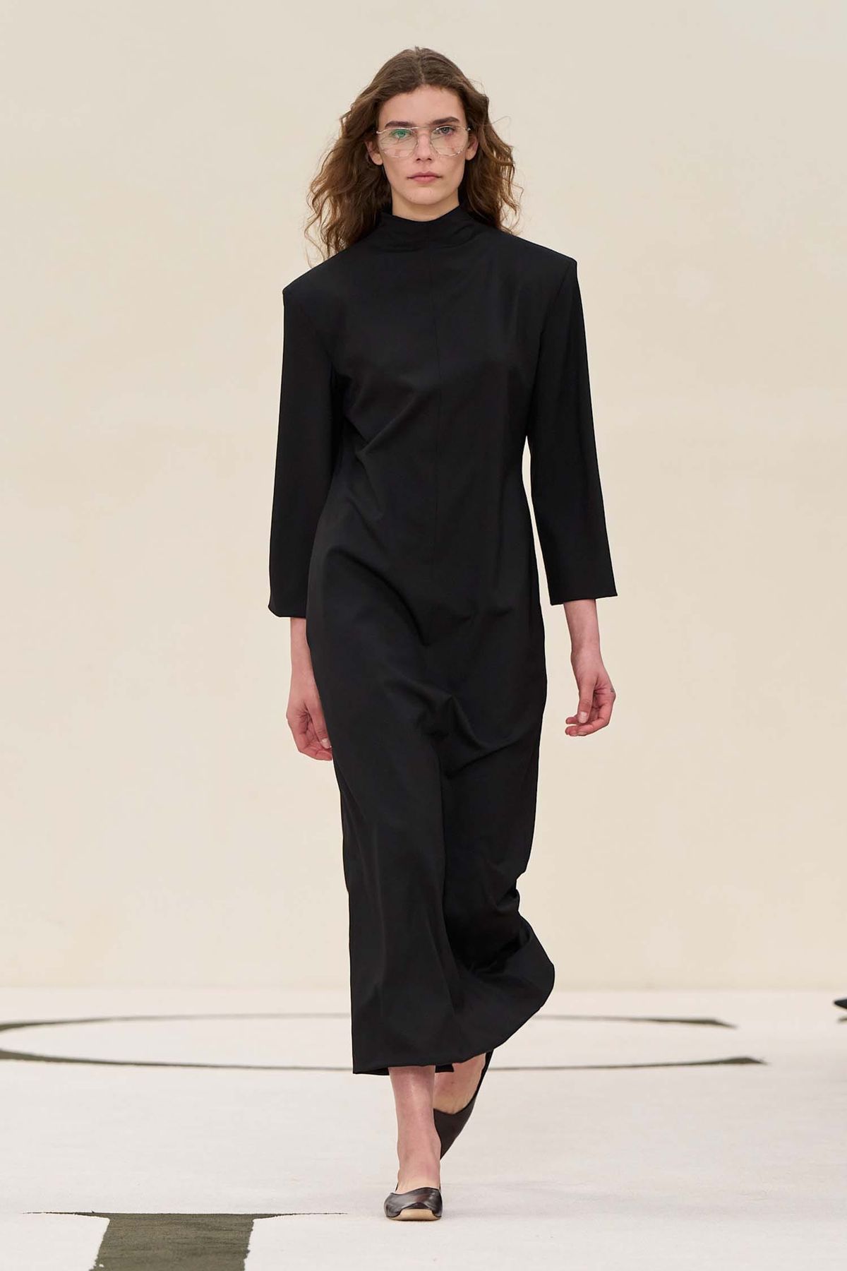 Calvin Klein Returned to the Runway
