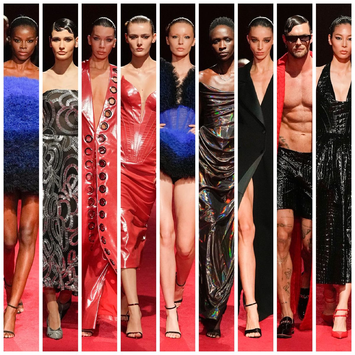 NYFW Gets Rolling With Christian Siriano
