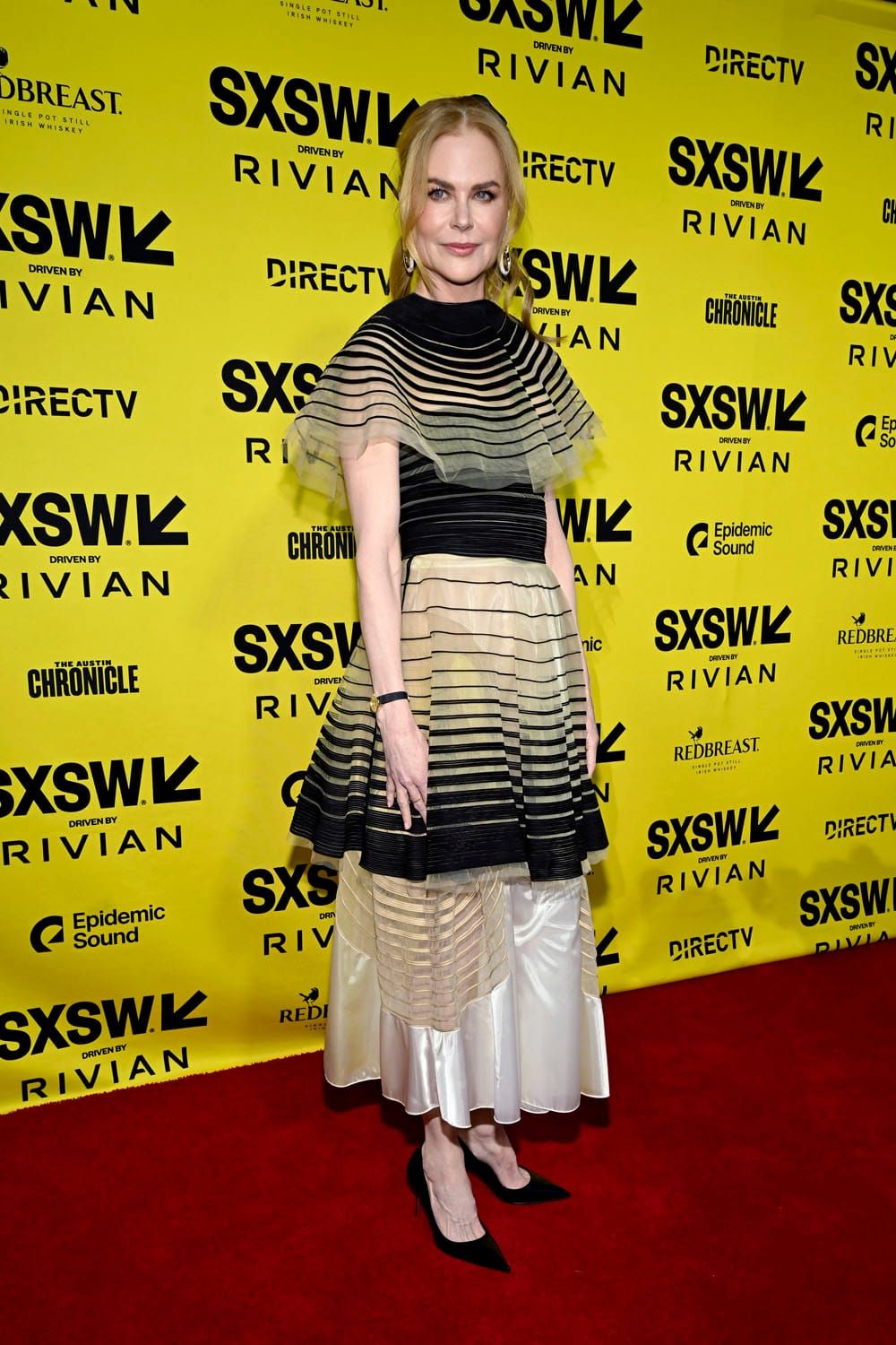 SXSW Marches On, With Nicole Kidman