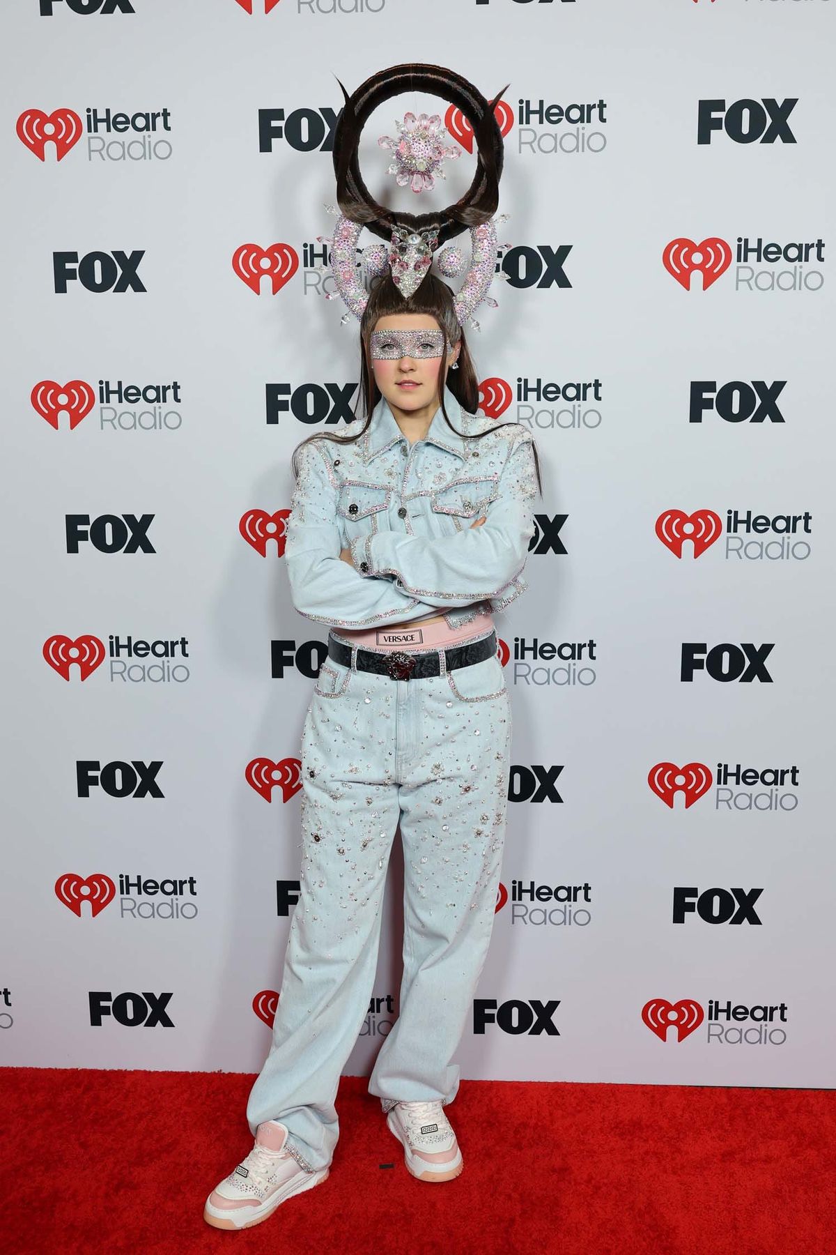 The iHeartRadio Awards Were Predictably Skin-Forward and Bonkers