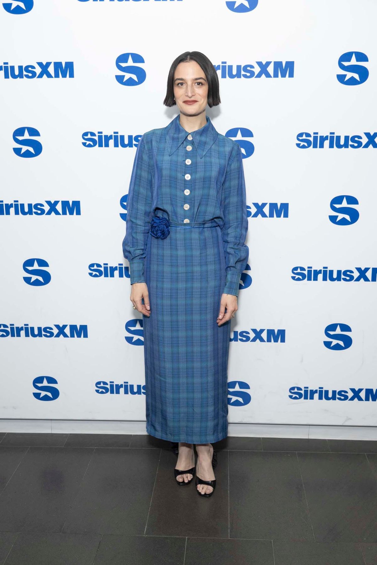 Jenny Slate Is Michelle Williams's Co-Star in Work and in Hair