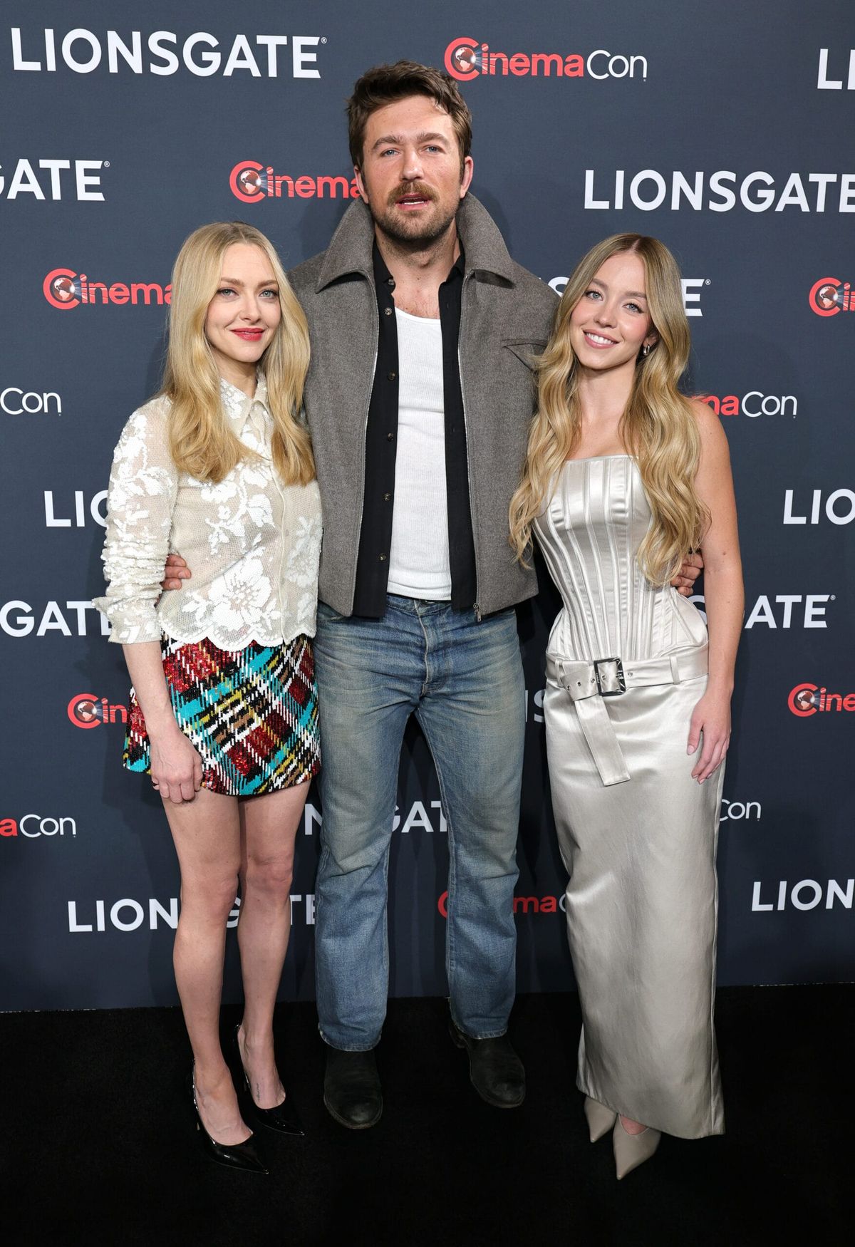 The Looks at the CinemaCon Lionsgate Presentation Are ALL OVER THE PLACE