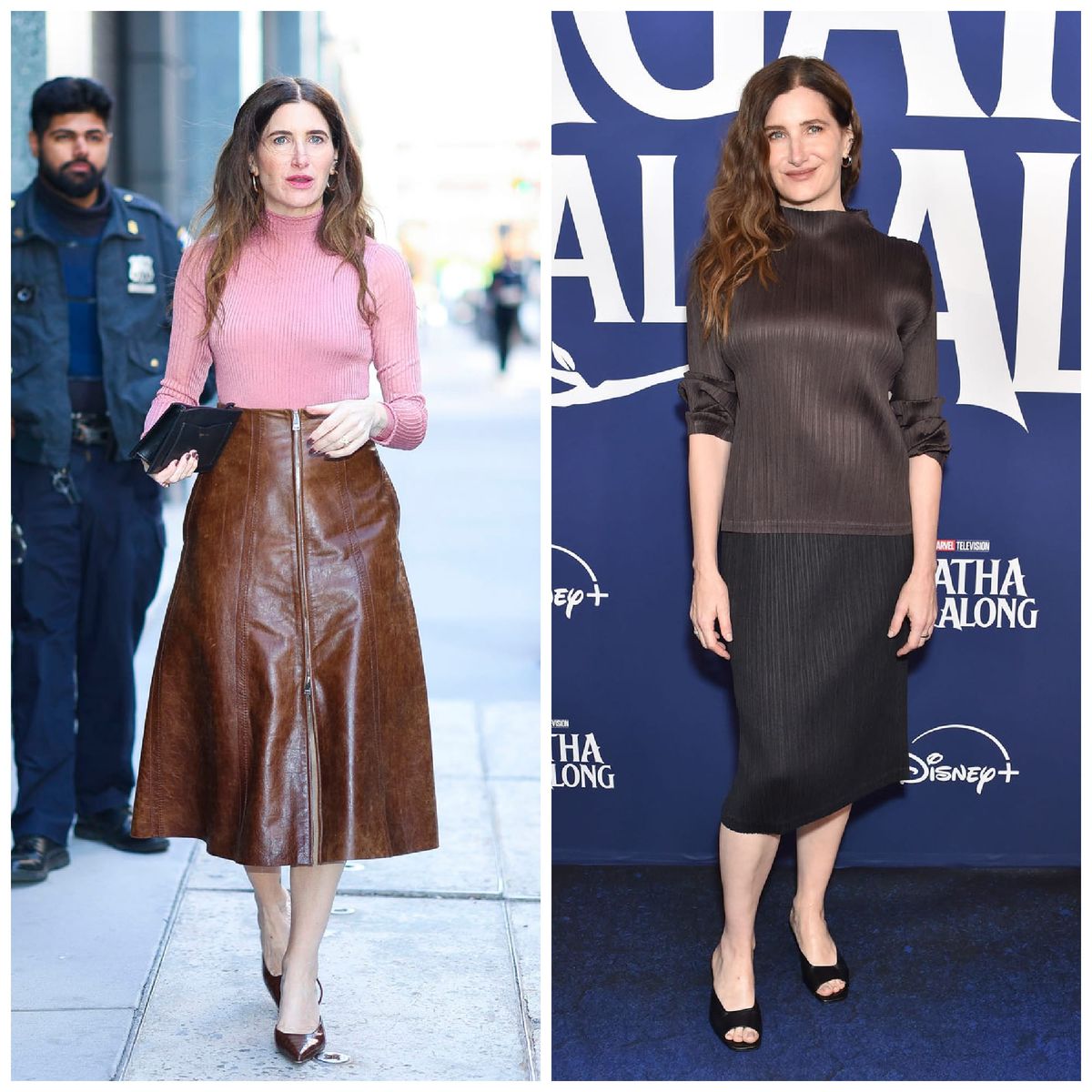 Kathryn Hahn Runs the Gamut