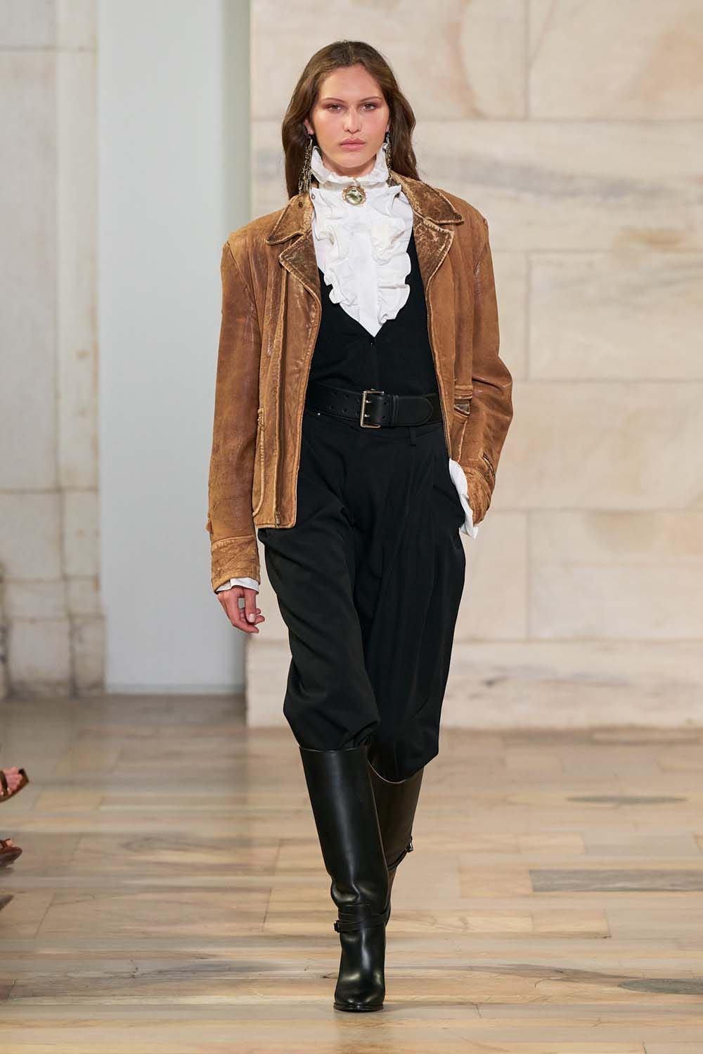 Ralph Lauren's Latest Is Made for Town & Country