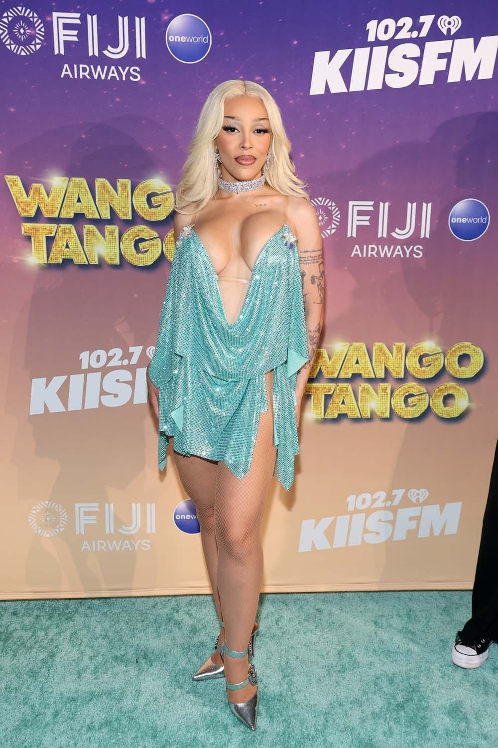Wango Tango Still Exists and People Looked... Wango Tango-y