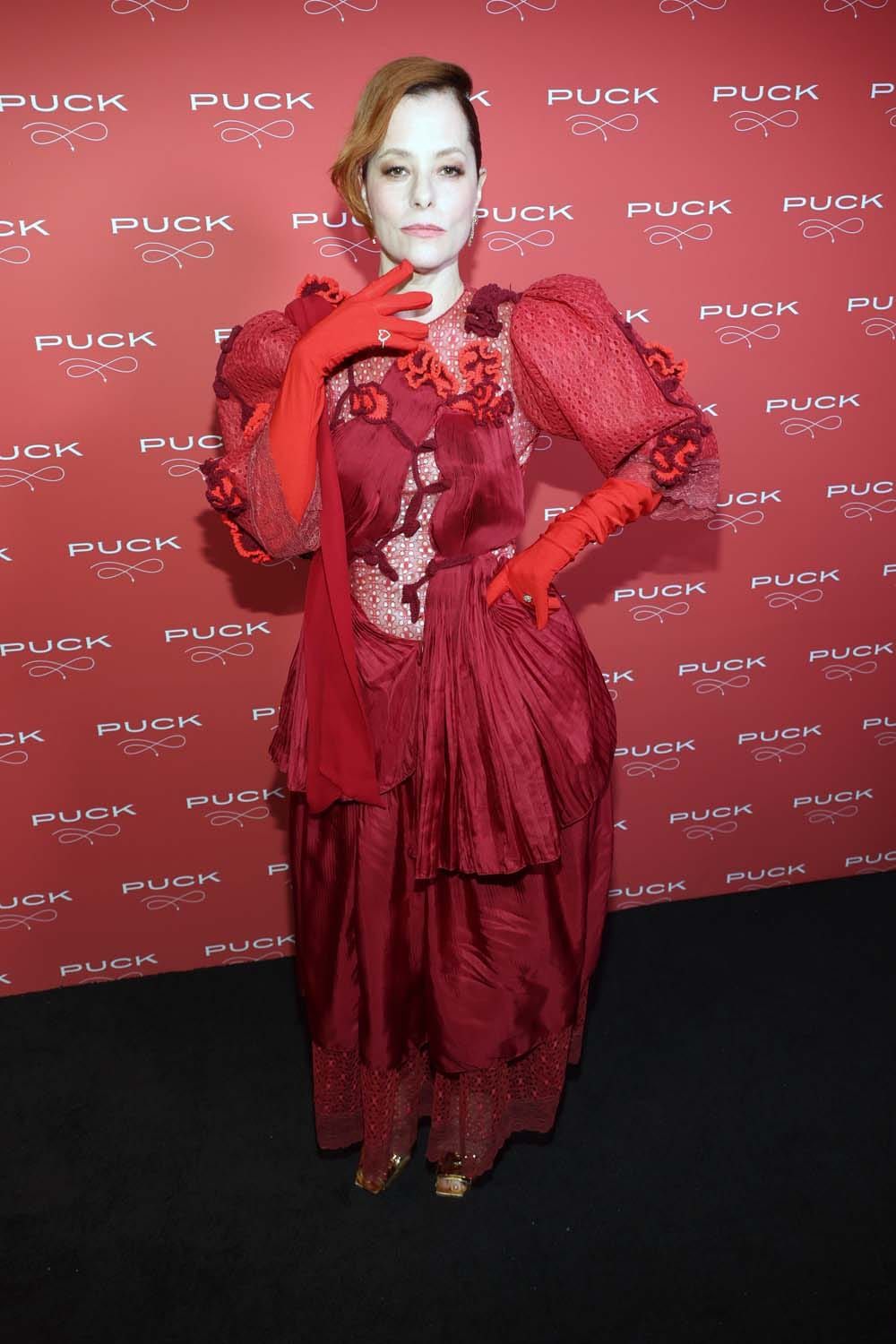 Your Afternoon Noted Kook: Parker Posey