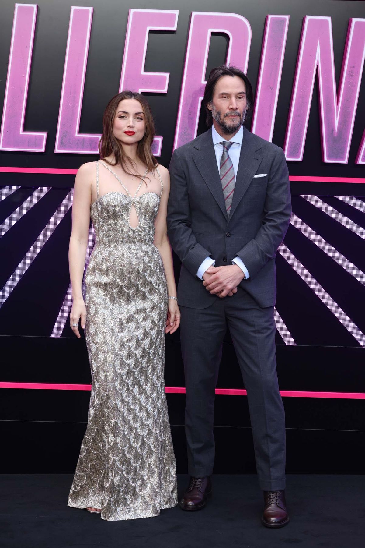 Ana de Armas's John Wick Movie Is Here