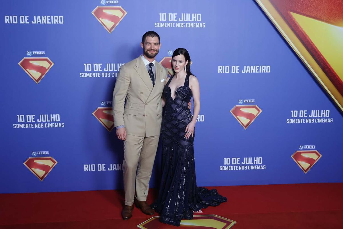 It's a Bird, It's a Plane, it's Superman Taking Off on a Press Tour