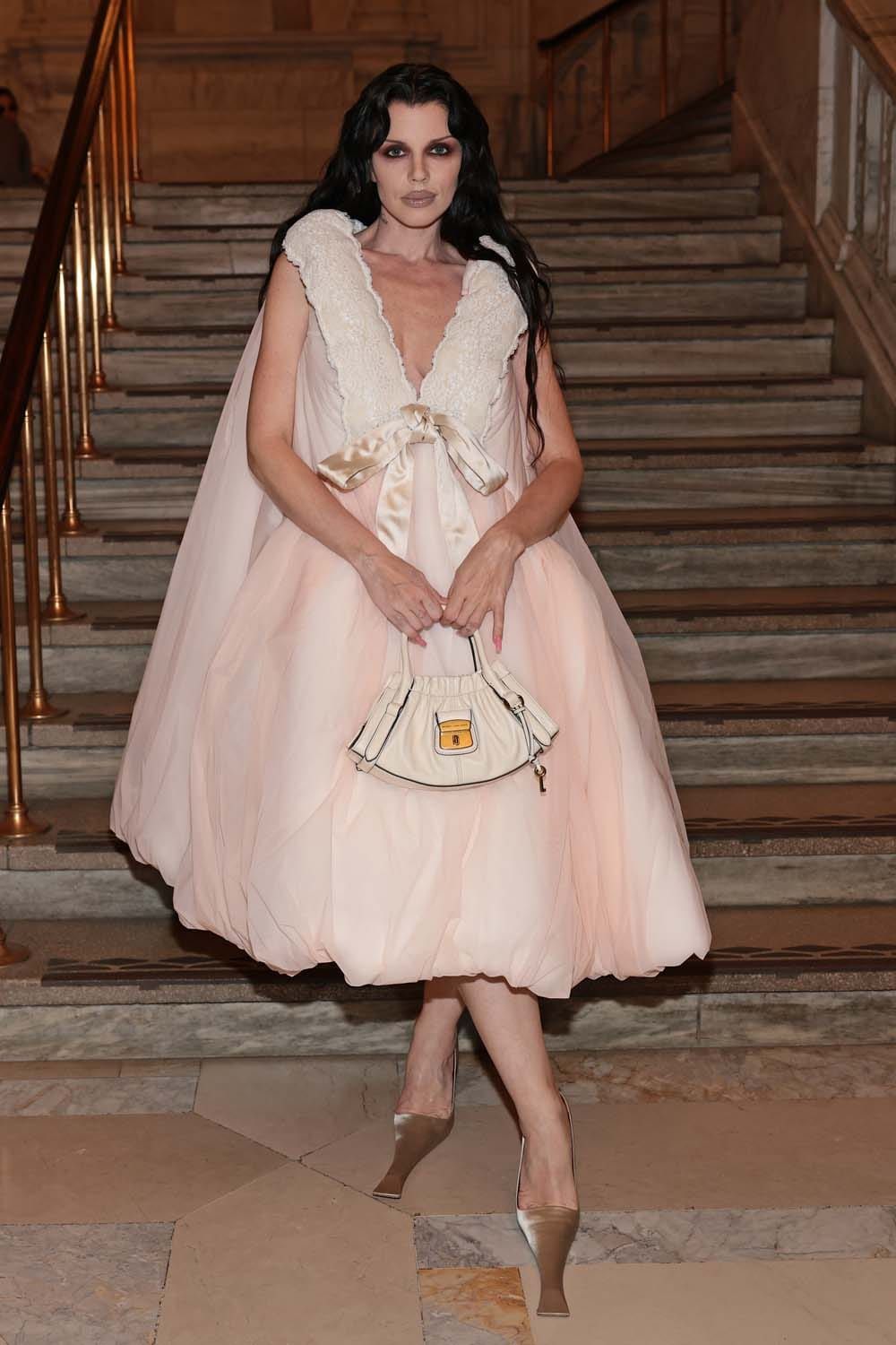 Marc Jacobs Put His Guests in Stupid Shoes Again