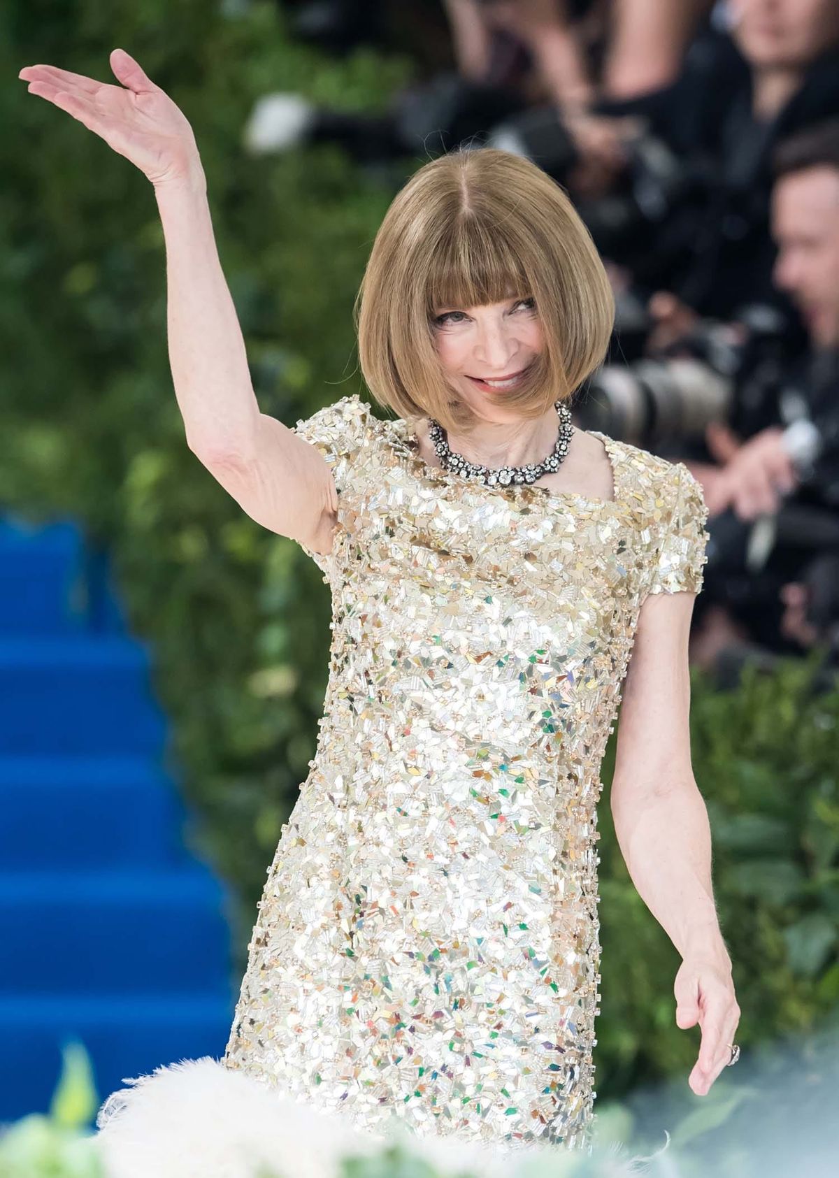 Wintour is Ending: Anna Steps Down From Vogue