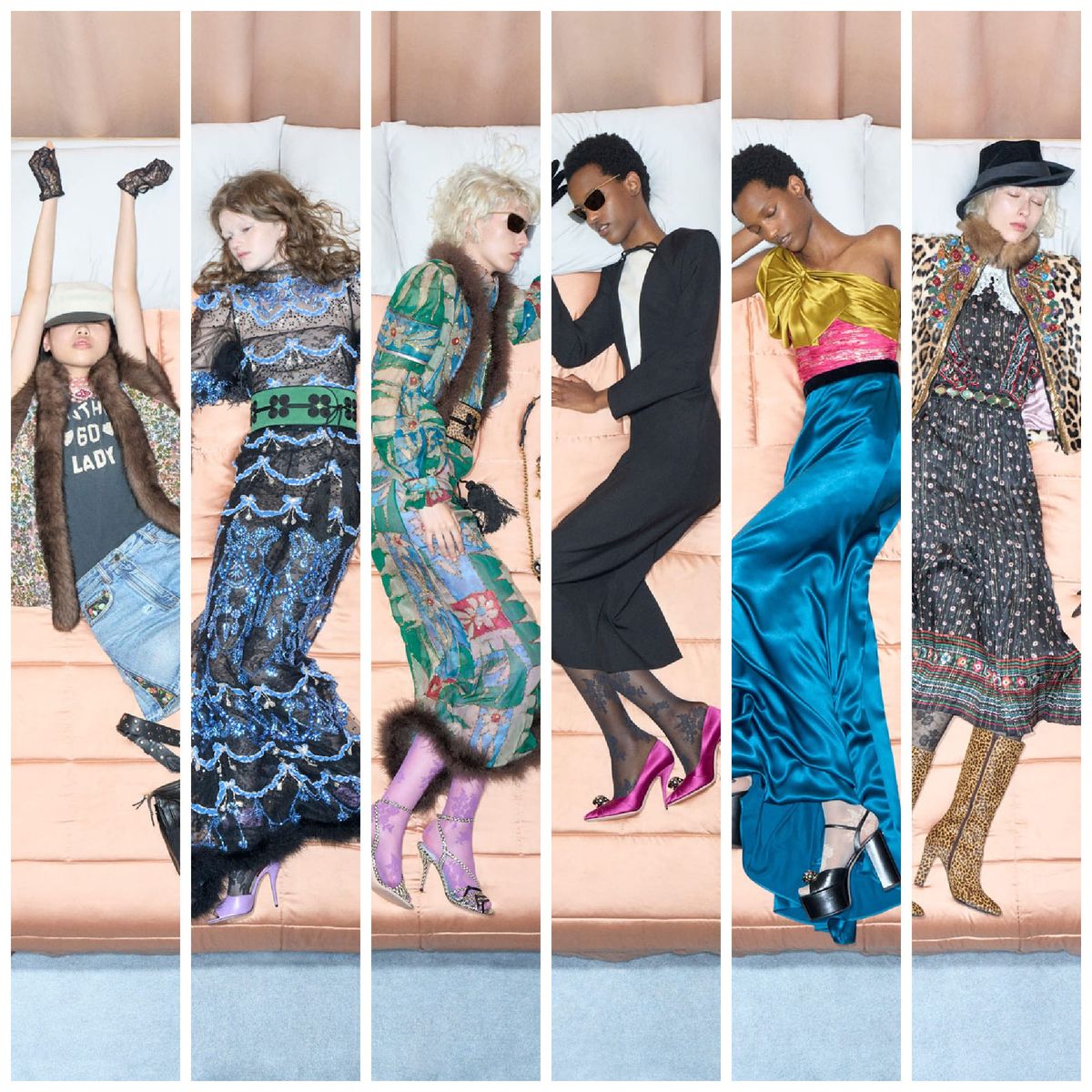 Valentino's New Resort Collection Is Robust
